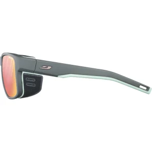 magasin Julbo Shield M Reactiv Glare Control 2>3 Lunettes De Soleil, Gris/vert 8