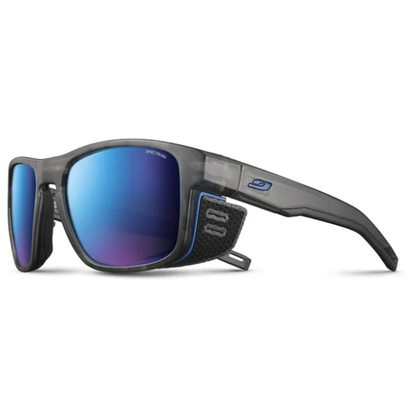 Julbo Shield M Spectron 3Cf Lunettes De Soleil, Gris/bleu Neuve avec étiquette 1