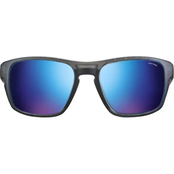 Julbo Shield M Spectron 3Cf Lunettes De Soleil, Gris/bleu Neuve avec étiquette 3