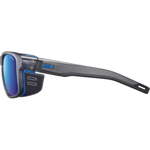 Julbo Shield M Spectron 3Cf Lunettes De Soleil, Gris/bleu Neuve avec étiquette 9