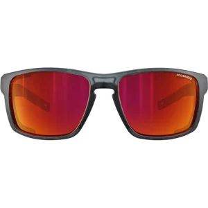 qualité supérieure Julbo Shield Spectron 3 Polarized Lunettes De Soleil, Noir/rouge 7