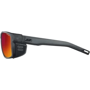 qualité supérieure Julbo Shield Spectron 3 Polarized Lunettes De Soleil, Noir/rouge 9