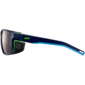 mode Julbo Shield Spectron 4 Lunettes De Soleil, Bleu 9