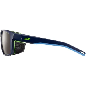 mode Julbo Shield Spectron 4 Lunettes De Soleil, Bleu 15