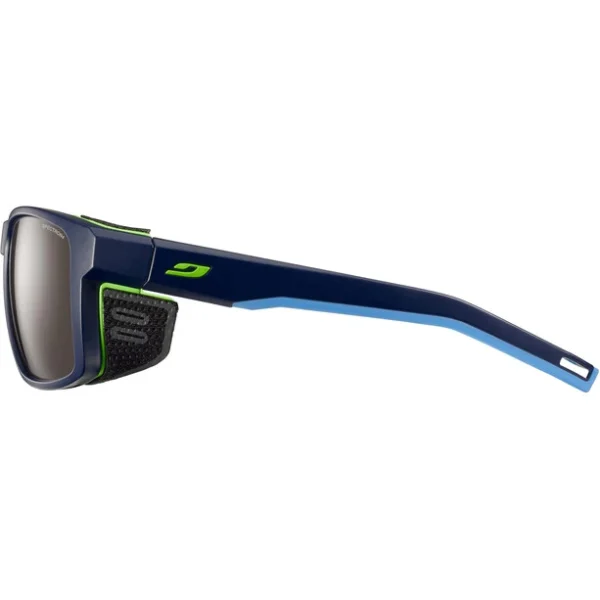 mode Julbo Shield Spectron 4 Lunettes De Soleil, Bleu 6