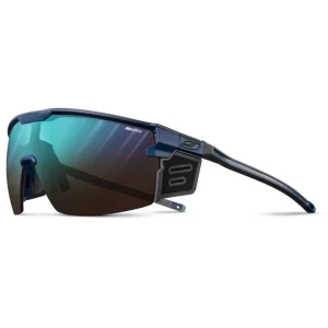 Julbo Ultimate Cover Reactiv 2>4 Lunettes De Soleil, Bleu/vert en vente 14