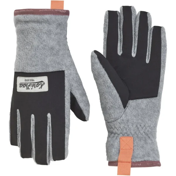 Dernières Nouveautés Kari Traa Ragna Gants Femme, Gris 1