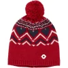 l'unique style Kari Traa Sundve Bonnet Femme, Rouge 5