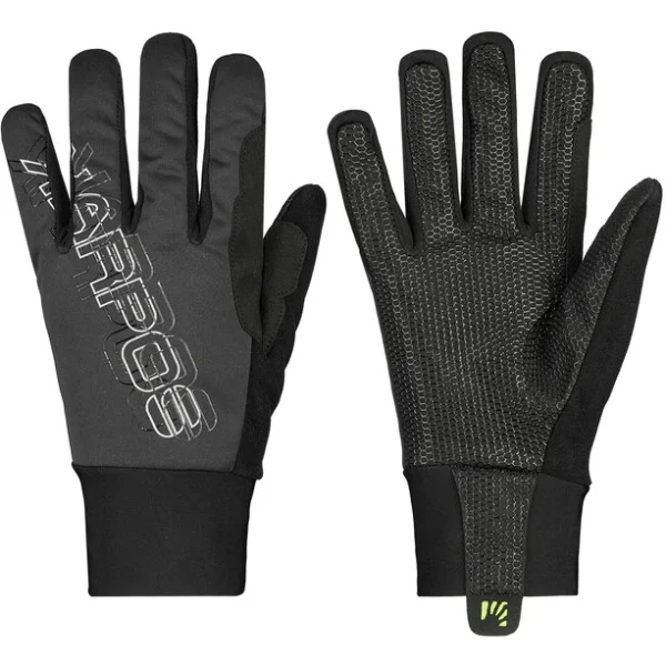 Karpos Race Gants, Noir soldes 1