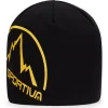 nouvelle saison La Sportiva Circle Bonnet, Noir/jaune 7