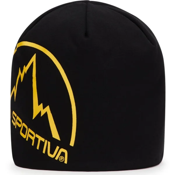 nouvelle saison La Sportiva Circle Bonnet, Noir/jaune 1