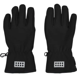 LEGO Wear Lwatlin 705 Gants Enfant, Noir Top ventes 7