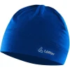 Satisfait ou Remboursé Löffler Löffler Merino Casquette, Bleu 8