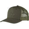 Lundhags Trucker Casquette, Olive de garantie authentique 8