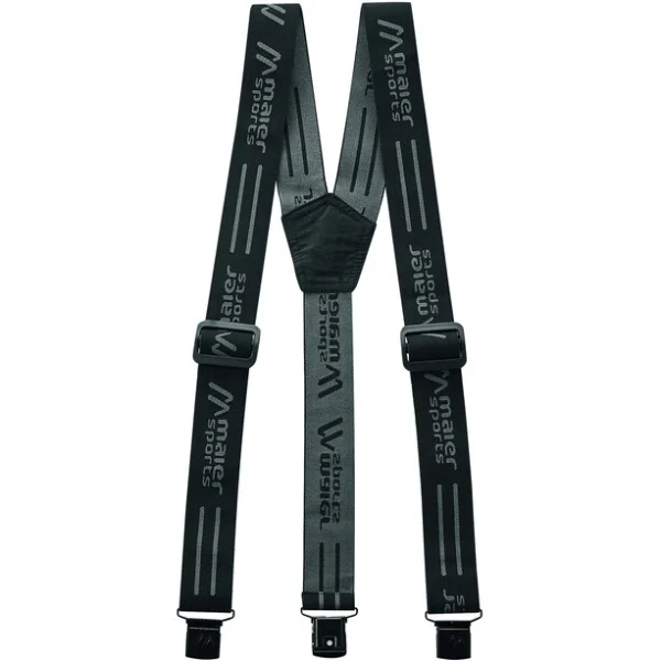 Maier Sports Suspender, Noir prix pas cher 1