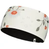 marques pas cher Maloja CatinaccioM. Bandeau De Sport, Blanc/Multicolore 7