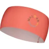 Maloja KulmM. Headband, Orange garantis authentique 7