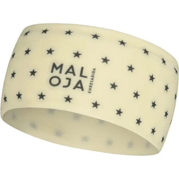 Maloja VillanovaM. Bandeau De Sport, Beige mode 1