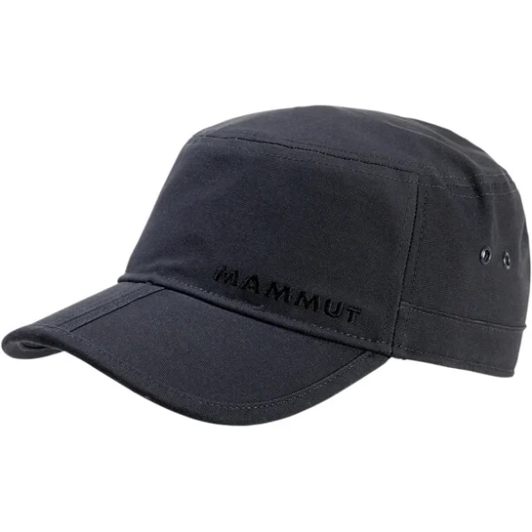 Mammut Lhasa Casquette, Noir ultratendance 1