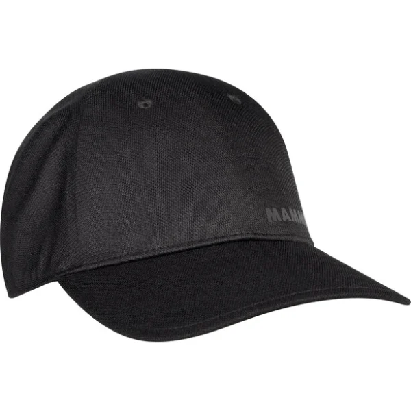 Mammut Sertig Casquette, Noir vente en ligne 3