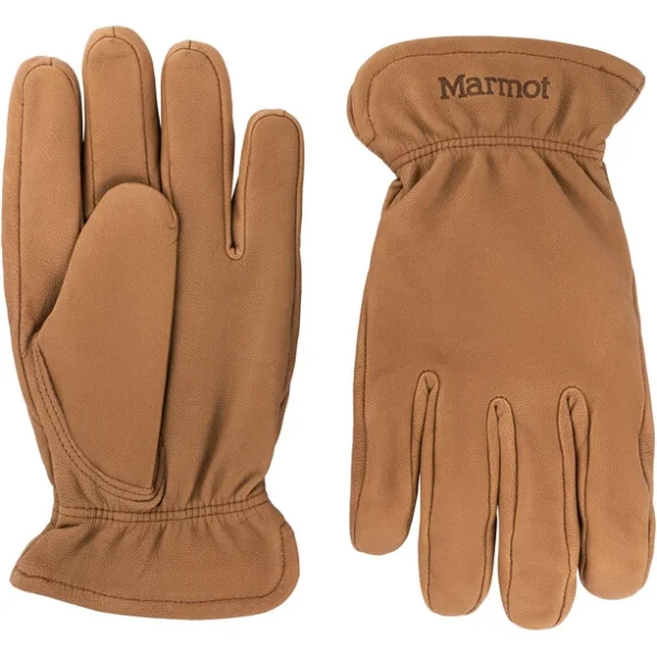 Marmot Basic Work Gants, Marron france en ligne 1