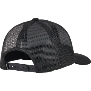 Marmot Retro Trucker Hat, Noir garantis authentique 6