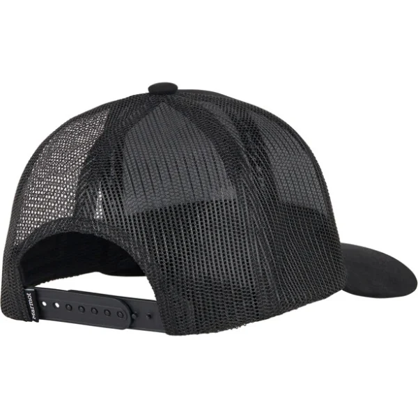 Marmot Retro Trucker Hat, Noir garantis authentique 3