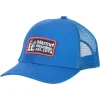 boutiqued en ligne Marmot Retro Casquette Trucker, Bleu 10