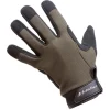 Retour Facile et Gratuit Metolius Talon Gants D’assurage, Olive/noir 16