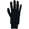 magasin en ligne france Odlo Active Warm Plus Gants, Noir 8