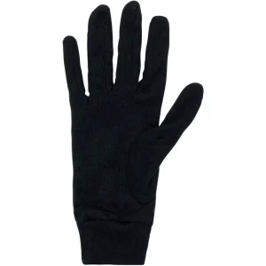 magasin en ligne france Odlo Active Warm Plus Gants, Noir 8