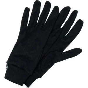 magasin en ligne france Odlo Active Warm Plus Gants, Noir 10