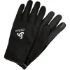 qualité supérieure Odlo Ceramicool Grip Gants, Noir 7