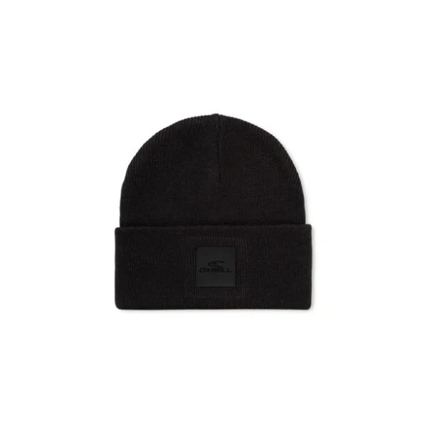 ﻿soldes O’Neill Cube Beanie Garçon, Noir 1