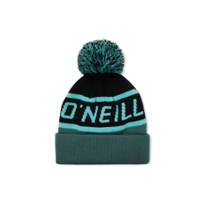 pas cher en vente O’Neill Powder Beanie Garçon, Bleu Pétrole/noir 7