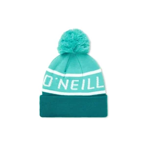 Distributeur Officiel O’Neill Powder Beanie Homme, Turquoise/Bleu Pétrole 7