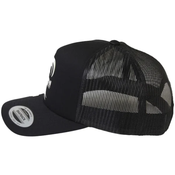 france O’Neill Tide Casquette Trucker Homme, Noir 4