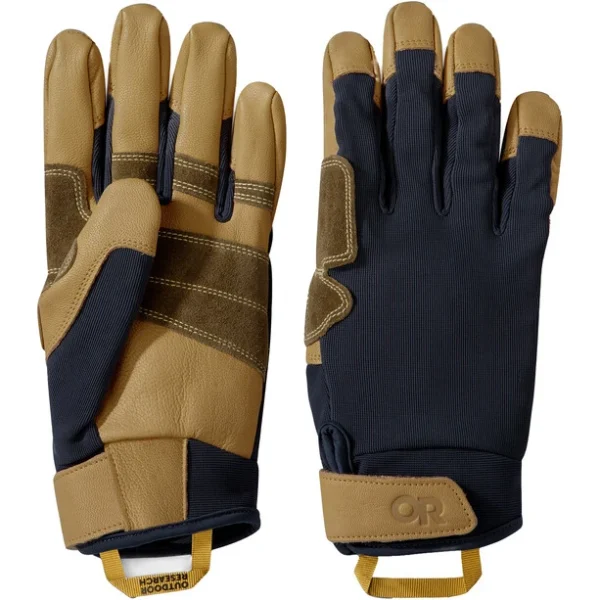 Nouvelle tendance Outdoor Research Direct Route II Gants, Bleu/beige 1