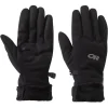 boutique pas cher Outdoor Research Fuzzy Gants Femme, Noir 13