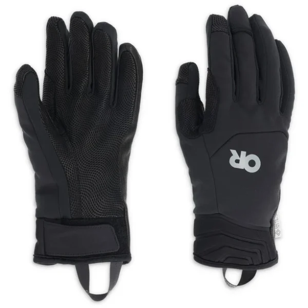 haute qualité Outdoor Research Mixalot Gants, Noir 1