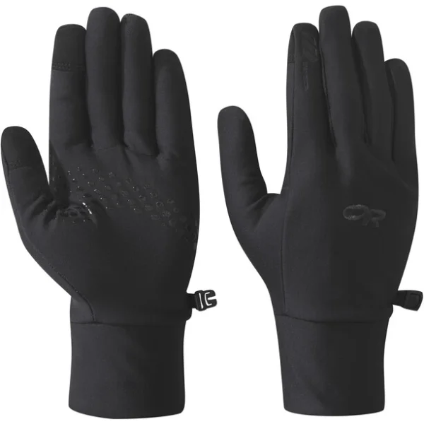 mode Outdoor Research Vigor Lightweight Gants Compatibilité écran Homme, Noir 1