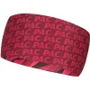 Dernières Nouveautés P.A.C. Recycled Seamless Bandeau, Rouge 5