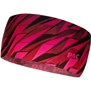 Dernières Nouveautés P.A.C. Recycled Seamless Bandeau, Rouge 9