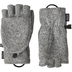 soldes luxe Patagonia Better Sweater Gants, Blanc 7