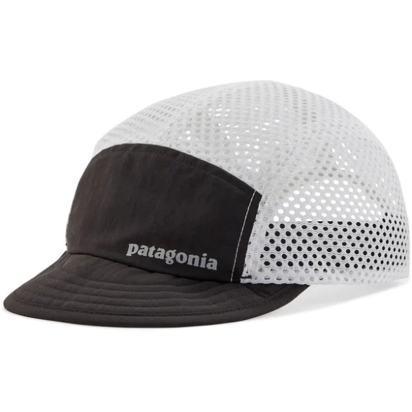 magasin en ligne france Patagonia Duckbill Casquette, Noir 1