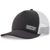 Patagonia Duckbill Casquette Trucker, Noir dernière tendance 8