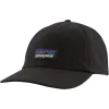 Patagonia P-6 Label Trad Casquette, Noir Achat 20