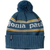 Patagonia Powder Town Bonnet Enfant, Bleu boutiqued pas cher 17