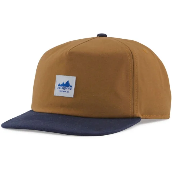 Patagonia Range Casquette, Marron Top ventes 1