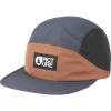 garantis authentique Picture Shonto Casquette, Bleu/marron 19